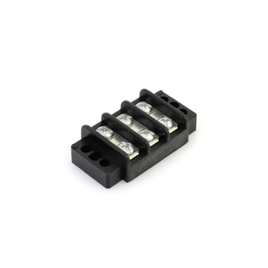 TB200 SERIES 3-POLE BARRIER STRIP