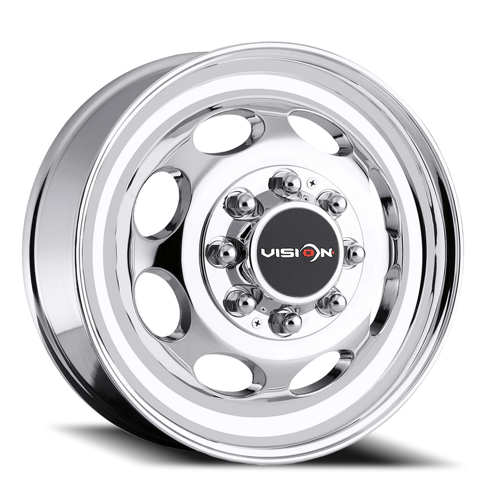 Vision Wheel 8-6.5 CHR FRT 181Z9681CF125NR