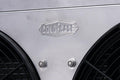 56 Chevy Radiator Support Kit w/AC Cold Case Radiators