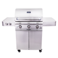 SABER SS 500 PREMIUM 3BURNER GAS GRILL