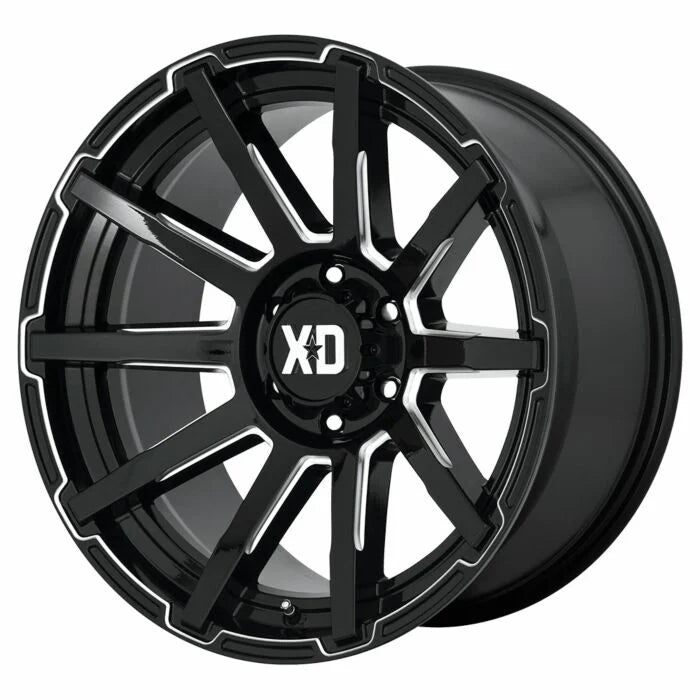 KMC Wheels - XD-XD84789080300