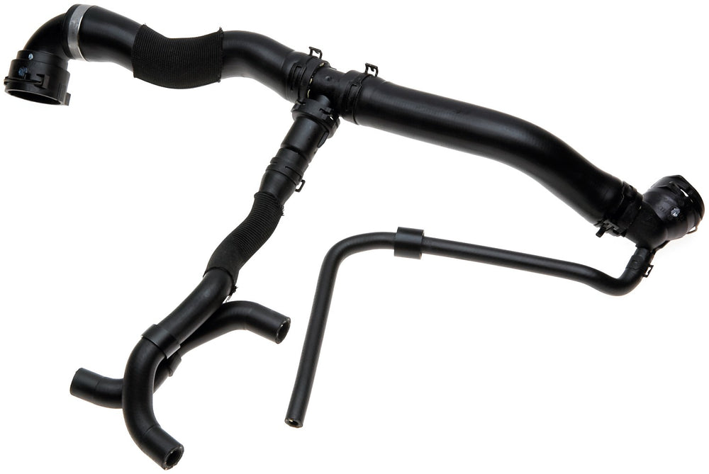 Gates 12-13 Volkswagen Jetta 4-Cyl. 2.0L Upper Molded Coolant Hose