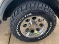 Mamba M27 17x9 6x139.7 ET12 Matte Black