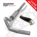 Diamond Eye 4 Aluminized Performance Exhaust System Kit