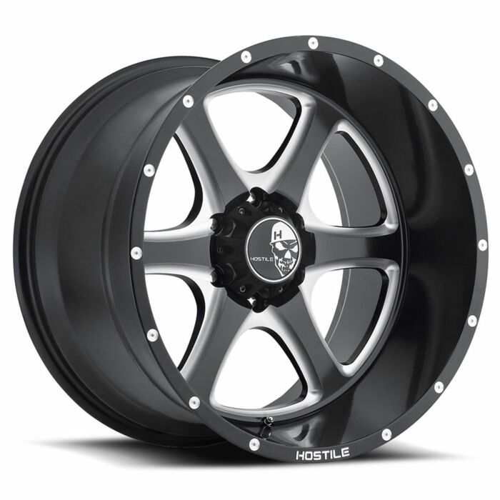 Hostile Wheels - H105-2012613547B