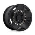 Black Rhino black auto part