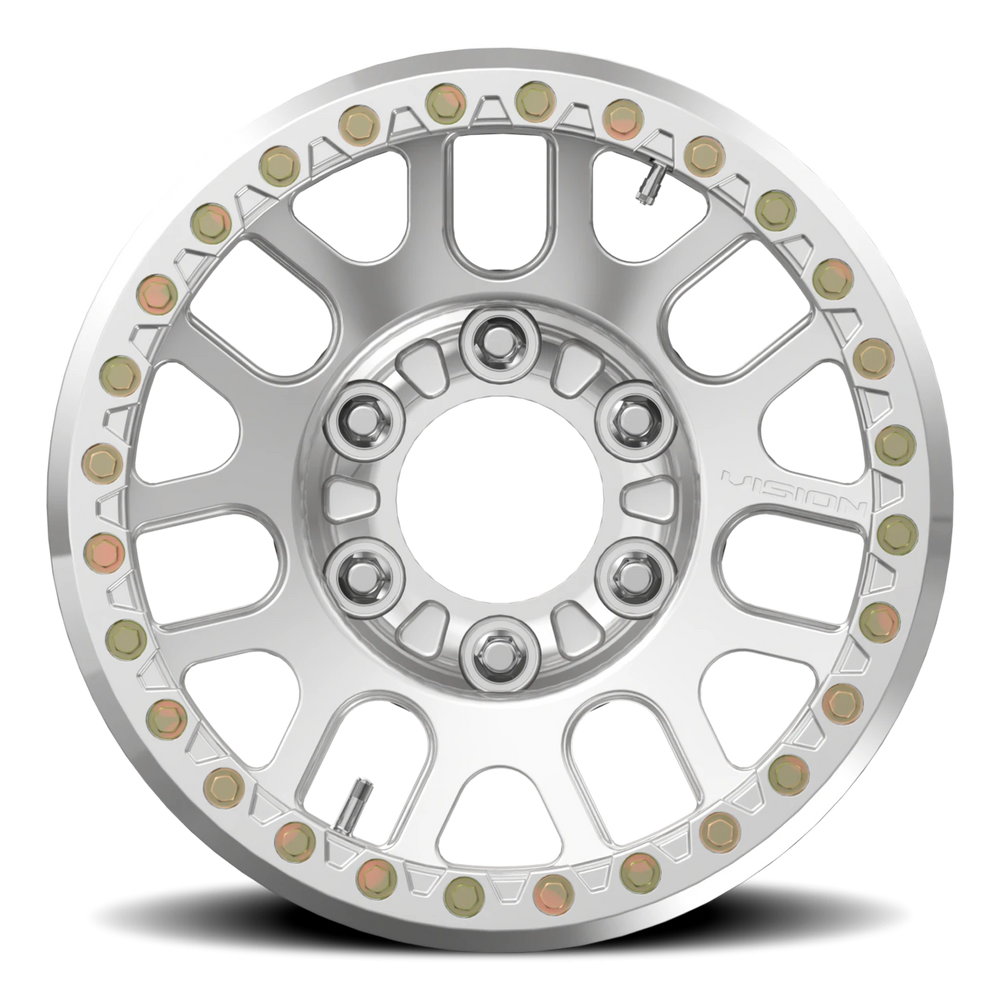 Vision Wheel 6-6.5 POL W POLRNG VIS F-NEMES 111FBL7999PPR26