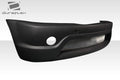 Extreme Dimensions bumper installed view