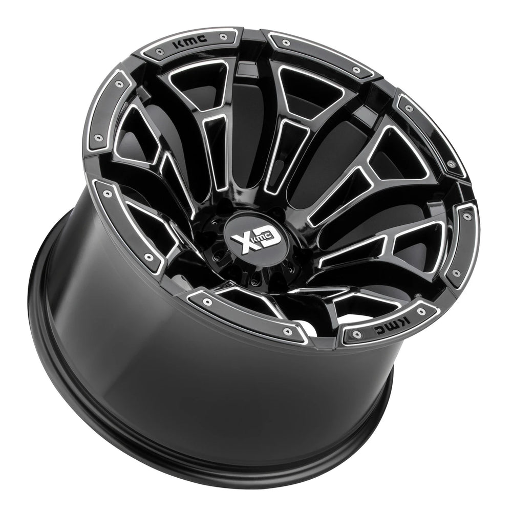 KMC Wheels - XD-XD84189063300