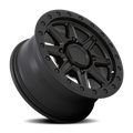 Black Rhino auto part close-up