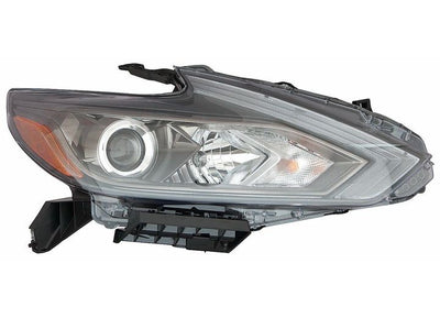 NS ALTMA SDN 1617 HL ASY HALOGEN SMOKE RH