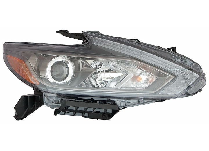 NS ALTMA SDN 1617 HL ASY HALOGEN SMOKE RH