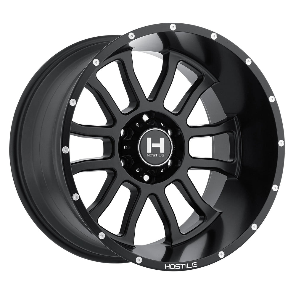 Hostile Wheels - H107-2210613545BB