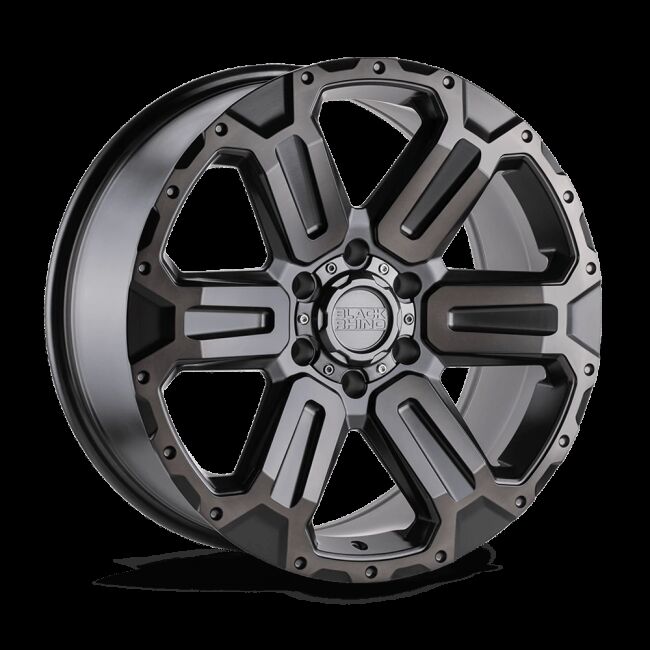 Black Rhino - BR-1890WKA126140G12