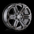 Black Rhino - BR-1890WKA126140G12