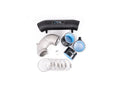 PRL Motorsports FL5 Titanium Turbo Inlet Pipe Kit - Black Thermal Coated PRL.1046.1.TI-TH