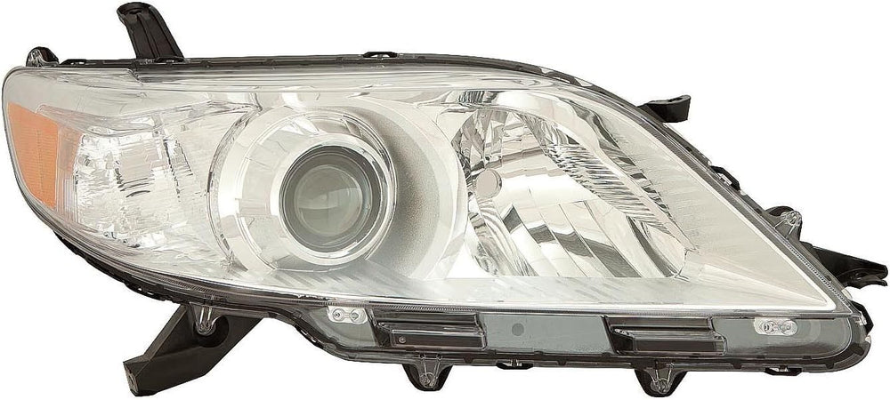 CAPA RH HEADLIGHT HID UNIT TY SIENNA 1114