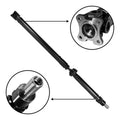 USA Standard Rear Driveshaft Subaru Outback 5 Spd A/T 58.3 Flange to Slip