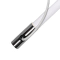 AM/FM ANTENNA; 8' AM/FM ANTENNA, WH