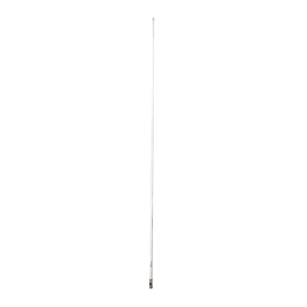 AM/FM ANTENNA; 8' AM/FM ANTENNA, WH