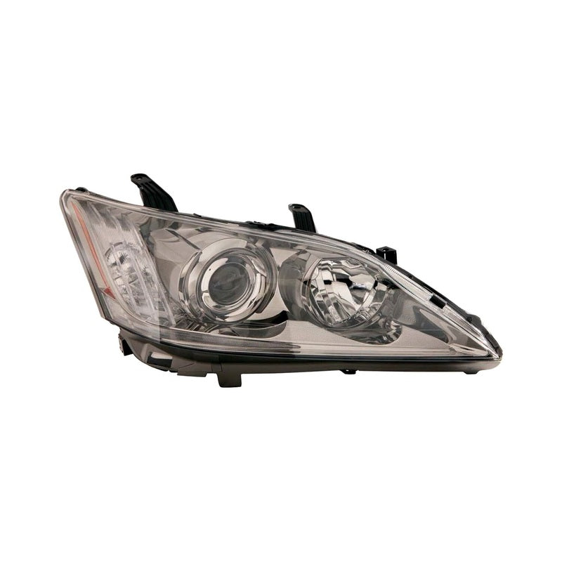 LX ES350 1011 HL UNIT HALOGEN RH