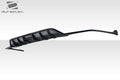 2021-2023 Kia K5 Duraflex Aerotune Rear Diffuser - 1 Piece