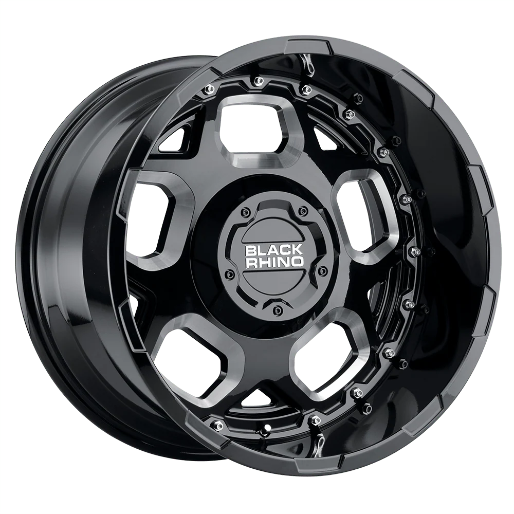 Black Rhino - BR-2095GUS-88170B25