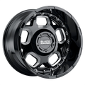 Black Rhino black auto part