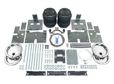 Pac Brake ALPHA HD PRO S Rear Air Suspension Kit For 2004-2014 Ford F-150 4WD HP10212-J-S