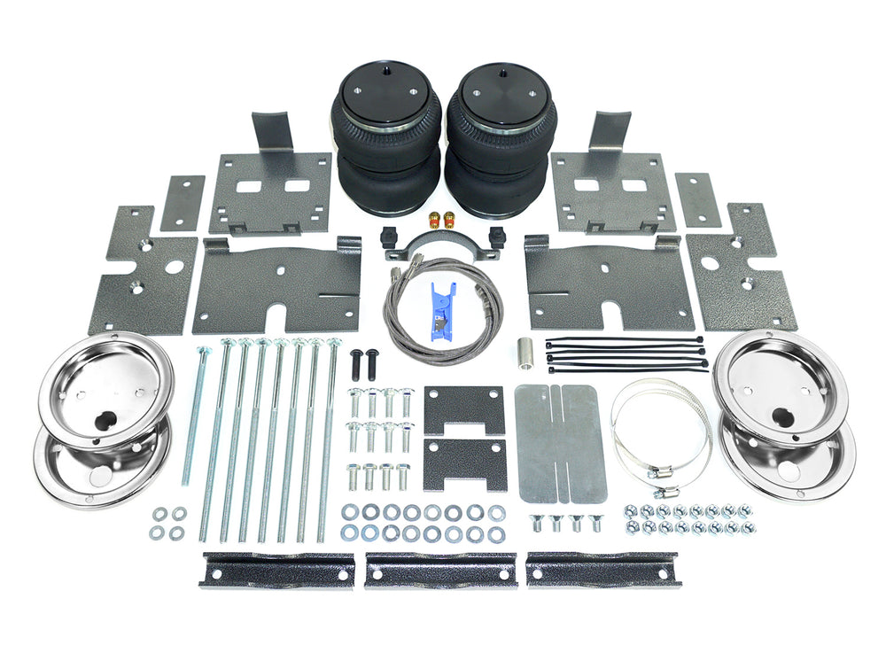 Pac Brake ALPHA HD PRO S Rear Air Suspension Kit For 2004-2014 Ford F-150 4WD HP10212-J-S