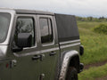 22C TUNDRA 6.6FT JOURNEY ALUMINUM TRUCK TOPPER