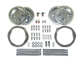 Pac Brake ALPHA HD PRO S Rear Air Suspension for RAM 1500 2500 3500 HP10089-J-S