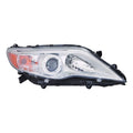 Maxzone Vehicle Lighting Corp headlights