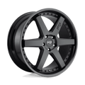 Wheel Pros ALTAIR 22X10 6X5.5 78.1 BLD 25 M192220077 25
