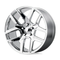Wheel Pros ALTAIR 22X10 6X5.5 78.1 BLD 25 M192220077 25