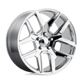 Wheel Pros ALTAIR 22X10 6X5.5 78.1 BLD 25 M192220077 25