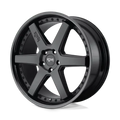 Wheel Pros ALTAIR 22X10 6X5.5 78.1 BLD 25 M192220077 25