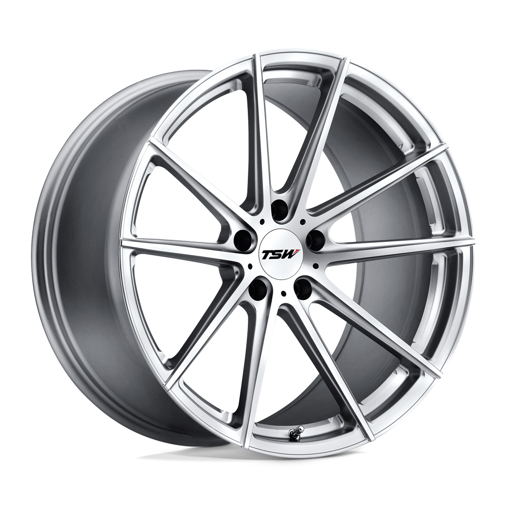TSW Alloy Wheels - TS-1995BAT395112S72