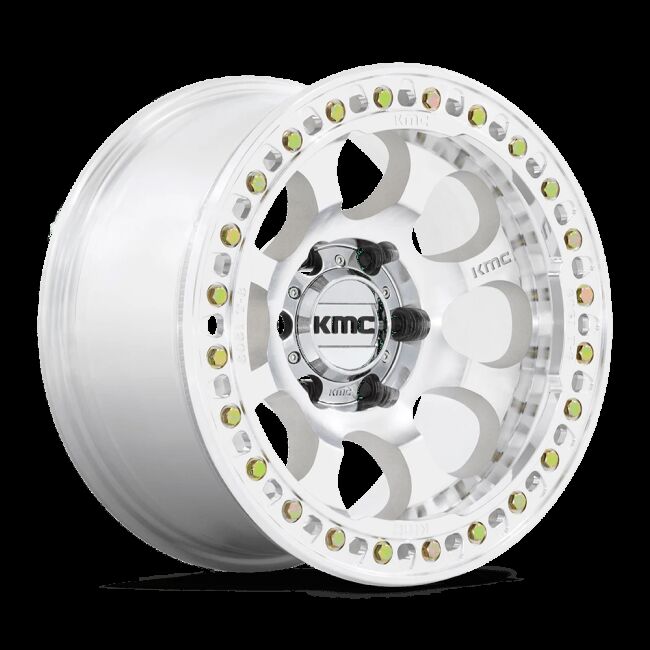 Wheel Pros KM237 BL 17X9 5X5.5 MACH -12 KM237DX17905512N