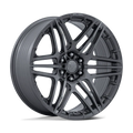 FUEL WHEELS WEAPON 20X10 6X135 87 -18 PLTNM FLOW FORMED ALUMINUM PLATINUM FC909AX20106318N