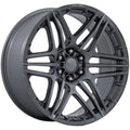 FUEL WHEELS WEAPON 20X10 6X135 87 -18 PLTNM FLOW FORMED ALUMINUM PLATINUM FC909AX20106318N