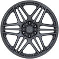 FUEL WHEELS WEAPON 20X10 6X135 87 -18 PLTNM FLOW FORMED ALUMINUM PLATINUM FC909AX20106318N