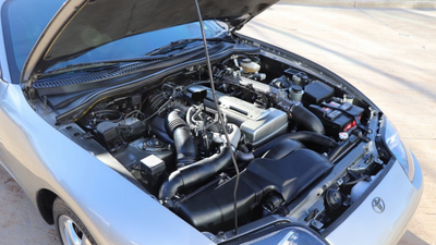 Brian Crower auto part