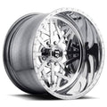 Fuel Wheels polished auto part