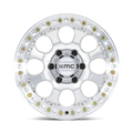 Wheel Pros KM237 BL 17X9 5X114.3 MACH -12 KM237DX17901212N