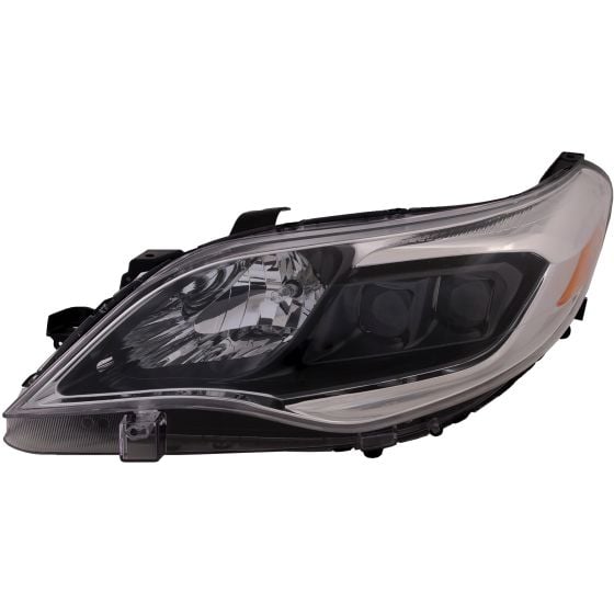 CAPA TY AVALON/AVALON HYBRD 1315 HEADLIGHT ASSY HALOGNEN LH