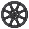 Black Rhino auto part close-up