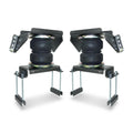 Pac Brake ALHPA HD PRO S Rear Air Suspension Compatible with Multiple Truck Brands HP10019-J-S