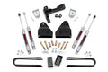 Rough Country 3 Inch Lift Kit FR Spacer Ford F-250 F-350 Super Duty 4WD (2005-2007) 509.20
