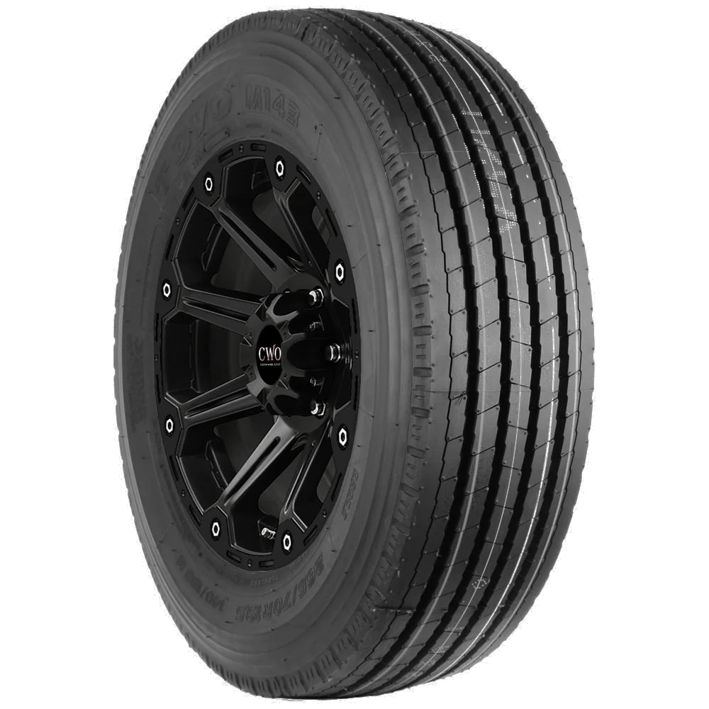 Wheel Pros M143 285/70R19.5 145M H16 35.1 TOY562120